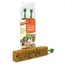Mr Johnson's Herb and Carrot Crunchy Niblets Bar, Chicken, 1.48 kg Clear