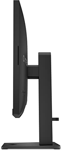 Omen 27s Gaming Monitor - 27 Zoll Bildschirm, FHD Display, 240Hz, AMD FreeSync Premium, 1 ms Reaktionszeit, 2X HDMI 2.0, Display Port 1.4, 2X USB-A, USB-B, Audioausgang, RGB Beleuchtung, schwarz