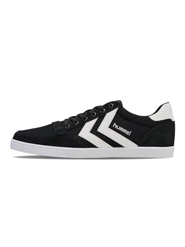 Unisex Slimmer Stadil Low Sneaker, Black, Size 44