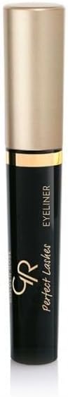 Golden Rose Perfect Lashes Black Eyeliner Quick Dry Long Lasting Deep Look view 3