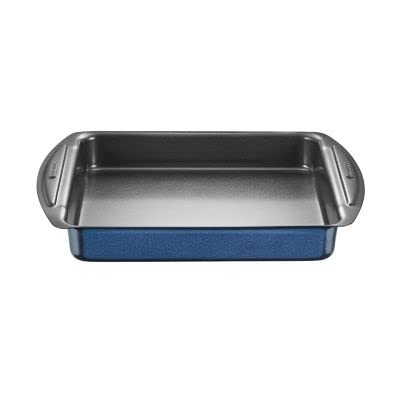 Lakeland Non-Stick Square Roasting Tin 29cm x 24xm – Ideal for Roasting Meat Fish & Veg