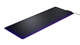 Cougar NEON X RGB Large Smooth Cloth Gaming Mouse Pad
