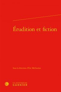 Érudition et fiction