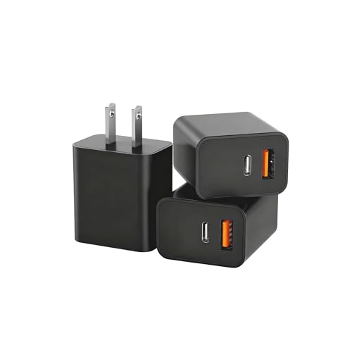 USB C Charger Block
