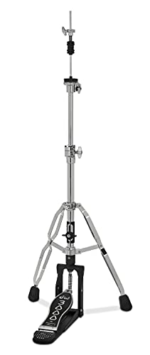 Drum Workshop Drums 3000 Series zweibeiniges Hi-Hat-Stativ, Chrom