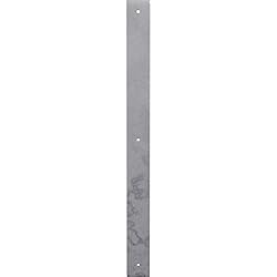 Ekena Millwork BKTMHA Steel Bracket Hamilton, 2"W x