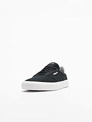 adidas Men's Skateboarding Shoes, Black Core Black