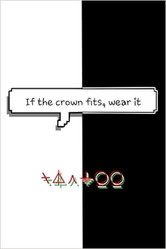 Funny Dream Smp Quotes Ranboo Dream Smp Notebook: Ranboo, "If The Crown Fits, Wear It" Quote  Journal Notebook For Dream Smp Fans: Publications, Dream Smp:  9798771123431: Amazon.com: Books