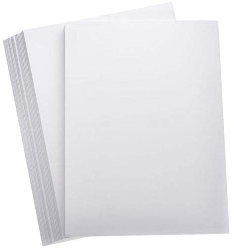 A4 Premium Super Thick White 400gsm Craft Printing Card (100 Sheets)