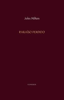 Livro Paraíso Perdido [com índice explicativo]