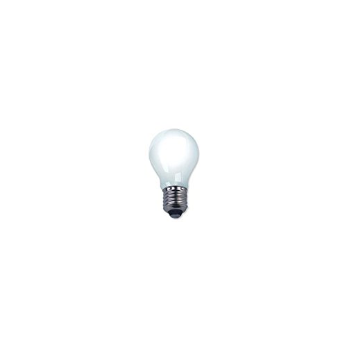 AUK ED001-100 GLS Triple Life Bulb, ES Opal, 100W (Pack of 10)
