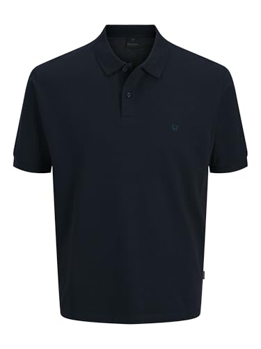 Jack & Jones Jprblaweston SS Polo Jnr para Hombre