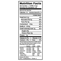 MR. TORTILLA LOW CARB TORTILLA WRAPS – KETO TORTILLAS WITH AVOCADO OIL – STREET TACO SIZE – 1 NET CARB PER SERVING – LOW CALORIE KETO WRAPS – LOW CARB TORTILLAS – (SAVORY SPINACH, 24 COUNT)