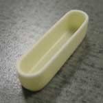 Alumina Combustion Boat, 20ml, Each