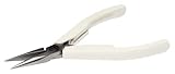 Lindstrom 7890 Supreme White Handle Chain Nose