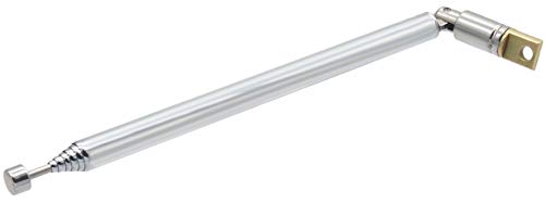 オーディオファン アンテナ 伸縮式 FM ラジオの商品画像