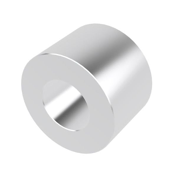 Aluminum Spacer 1-1/8" OD x 3/4" ID x Choose Your