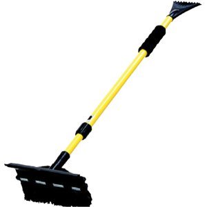 52” Telescoping Snowbrush