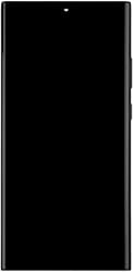 for Glaxy Note20 Ultra LCD Screen with Frame