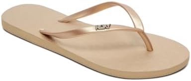 ARJL100663 Mujer Zapatos de playa y piscina, Dorado (Metallic Gold Mgd), 39 EU