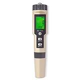 Discount Koi Water Test Meter: 4-in-1