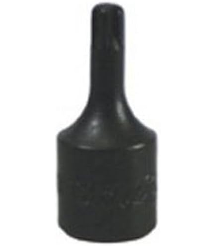 Lisle 26640 T50 Torx Bit Sockel – Präzisions-Bit Für Schrauben & Reparaturen, 1 Stück