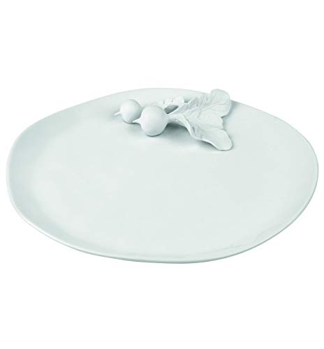 BUZZUFY Porcelain Plate Räder Radish