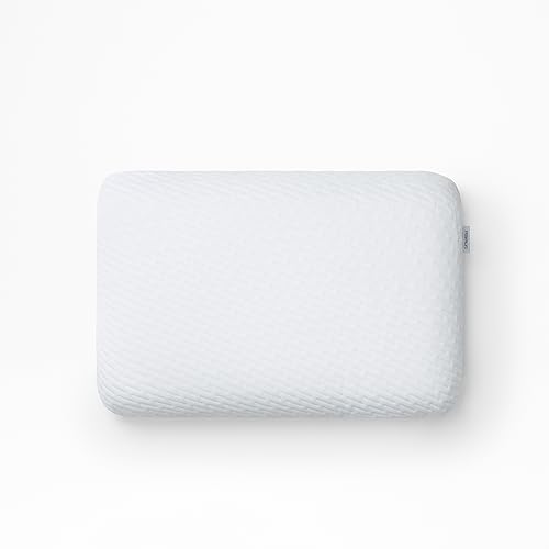 Tuft & Needle Premium Pillow, King Size with T&N Adaptive Foam, Sleeps Cooler & More Supportive