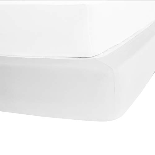 Barossa Design Box Spring Cover Full Size Wrap Around Elastic Bed