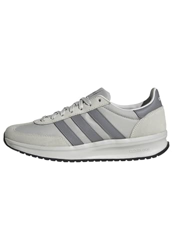 adidas Men's Run 70s 2.0, Grey/Grey/Black, 12