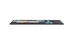 Logickeyboard Backlit Designed for Avid Media