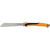 Fiskars Pro POWER TOOTH Folding Hand Saw (10 in blade.)