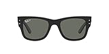 Ray-Ban RB0840SF Mega Wayfarer Low Bridge Fit