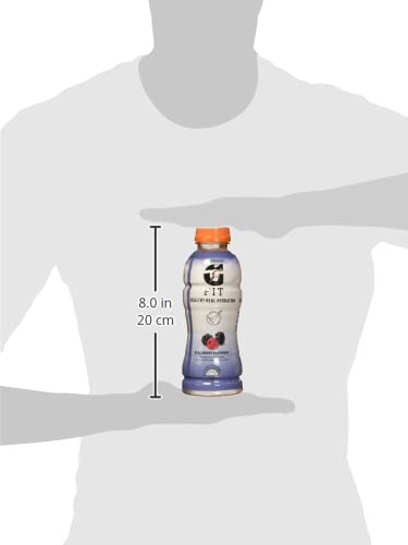 G FIT BLACKBERRY AND RASPBERRY 16.9OZ
