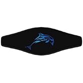 Innovative Scuba Concepts Scuba Diving Mask Strap Wrapper Tribal Dolphin