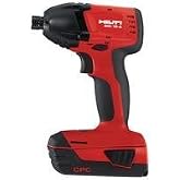 Hilti 03482711 SID 18-a CPC Compact Impact Driver Kit