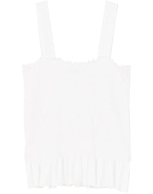 Mango Women's Ruched Detail Top