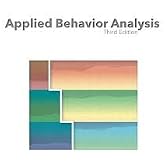 [Applied behavior analysis cooper 3rd edition] Hardcover