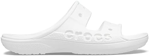 Crocs Unisex Adult Baya Sandal 207627-100, EU 46-47, White price