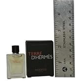 Hermes Terre D'Hermes Pure Perfume Mini for Men, 5.0 ml