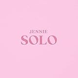 BLACKPINK Jennie - [Solo] 1st Solo Album CD+72p