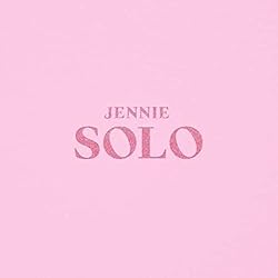BLACKPINK Jennie - [Solo] 1st Solo Album CD+72p