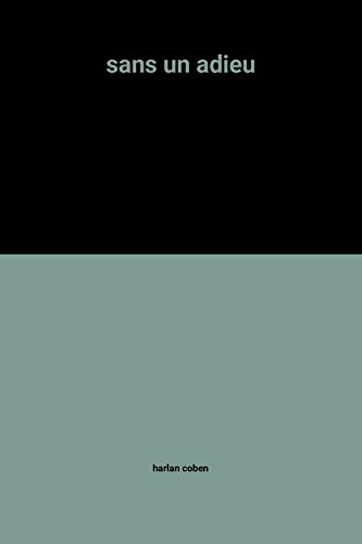 Sans un adieu