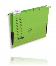 Elba 100552104 Suspension File and Accessories, Green