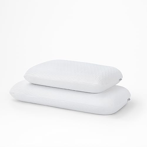 Tuft & Needle Premium Pillow, King Size with T&N Adaptive Foam, Sleeps