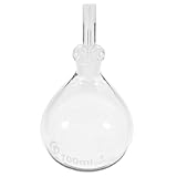YOSADIER 100ml Glass Pycnometer with Stopper