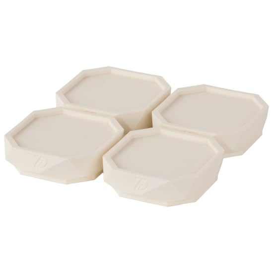 タツフト 洗濯機高さ調整ゴムマットの商品画像