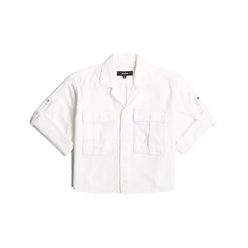 G-Star Boxy Relaxed Shirt SS Wmn Camiseta Mujer (Pack de 1)