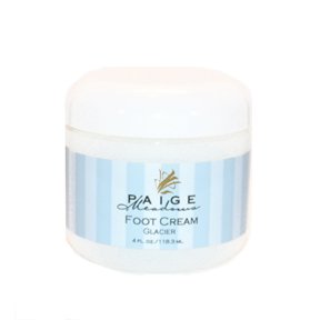 4 oz Glacier Foot Cream
