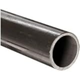 Alloy 4130 Steel Round Tube - 1 1/2" x .065" x